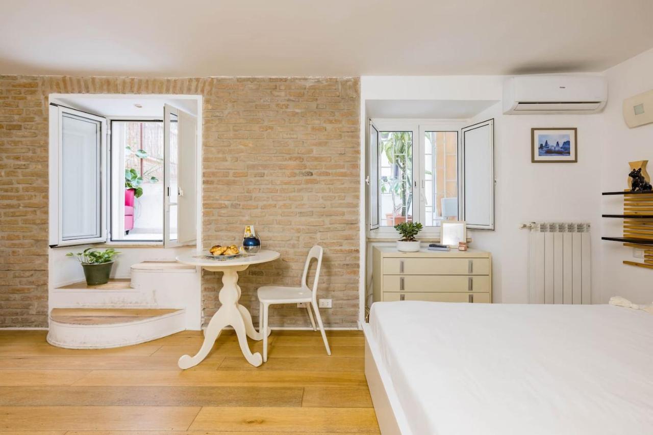 Alveare Bed & Breakfast Рим Екстер'єр фото