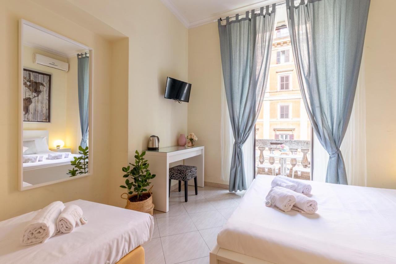Alveare Bed & Breakfast Рим Екстер'єр фото