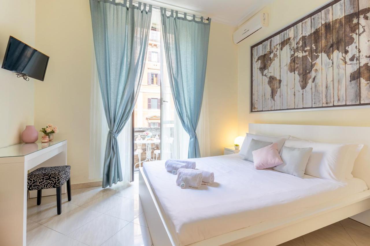 Alveare Bed & Breakfast Рим Екстер'єр фото