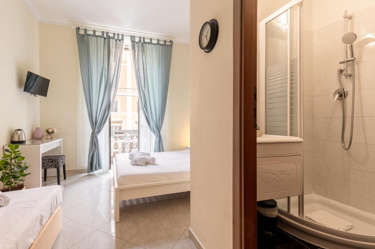 Alveare Bed & Breakfast Рим Екстер'єр фото