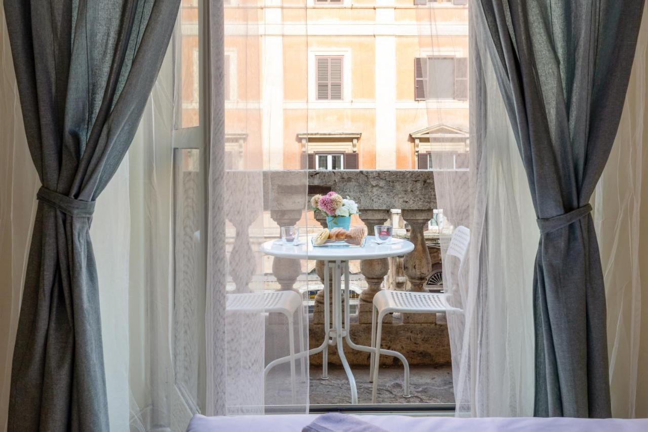 Alveare Bed & Breakfast Рим Екстер'єр фото