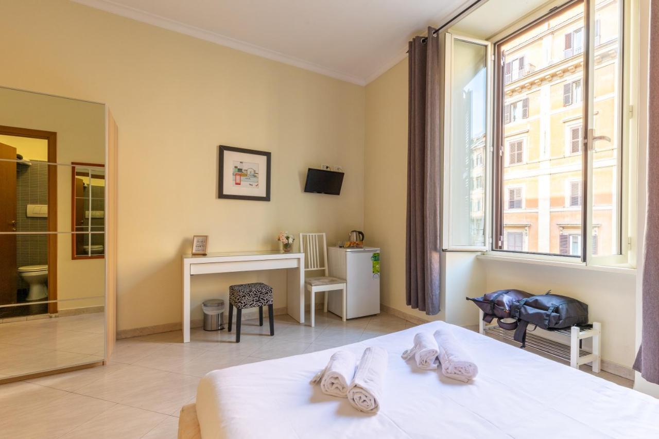 Alveare Bed & Breakfast Рим Екстер'єр фото