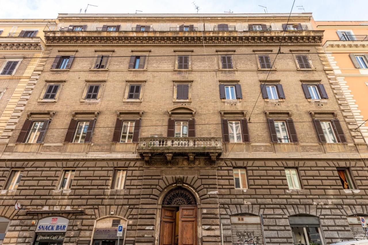 Alveare Bed & Breakfast Рим Екстер'єр фото
