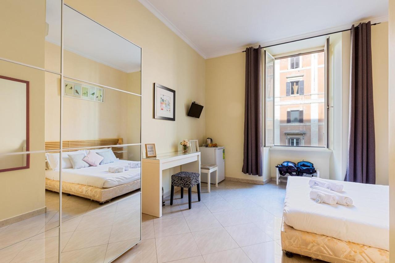Alveare Bed & Breakfast Рим Екстер'єр фото