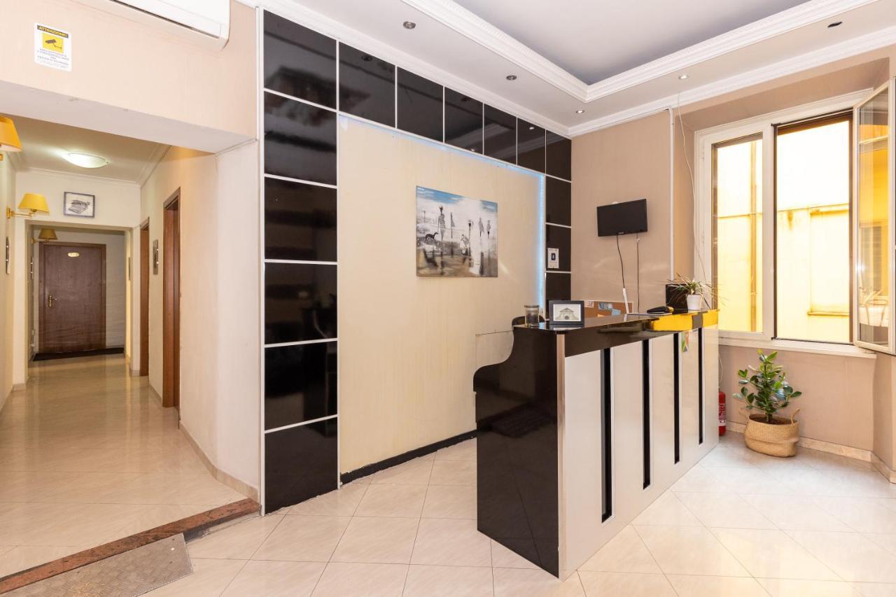 Alveare Bed & Breakfast Рим Екстер'єр фото