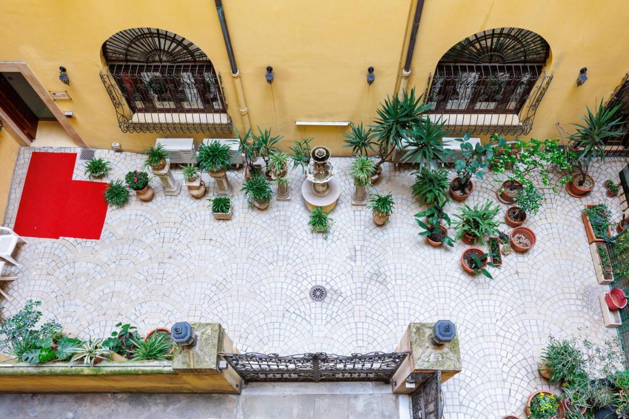 Alveare Bed & Breakfast Рим Екстер'єр фото