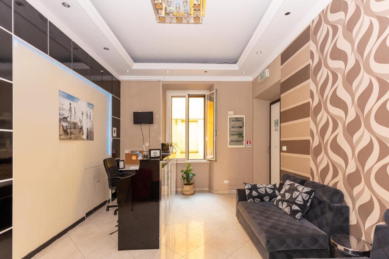 Alveare Bed & Breakfast Рим Екстер'єр фото