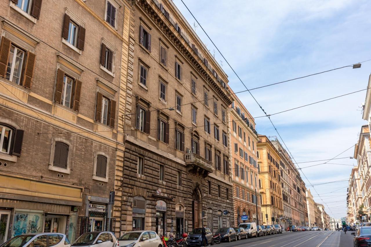 Alveare Bed & Breakfast Рим Екстер'єр фото